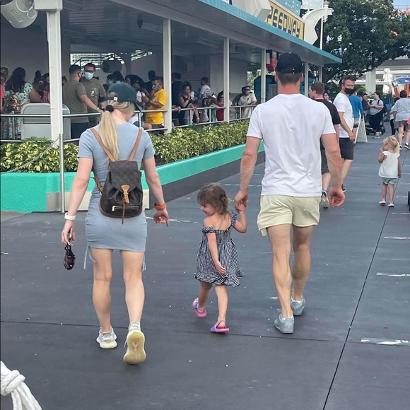 Gray h&m Mini dress with scrunch sides - Picture 3 of 3